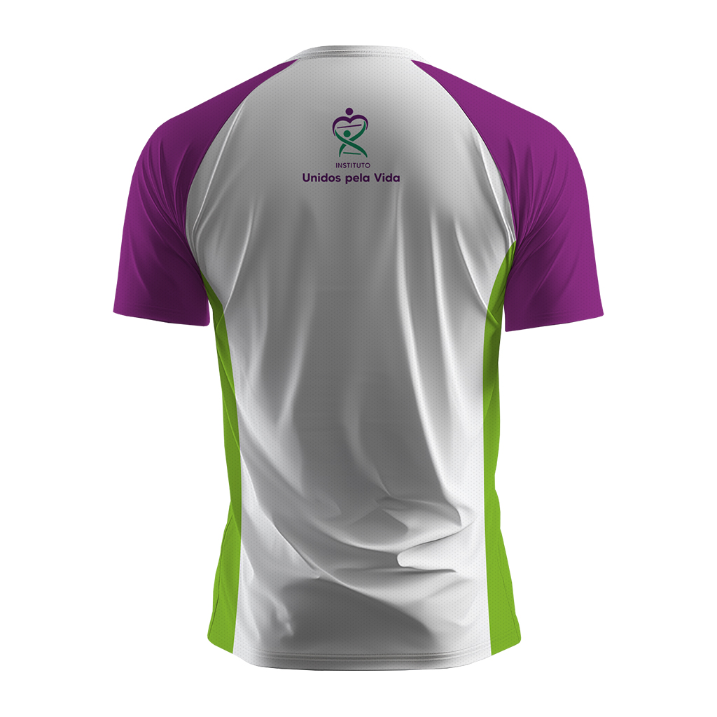 Camiseta Equipe de Fibra | 2025