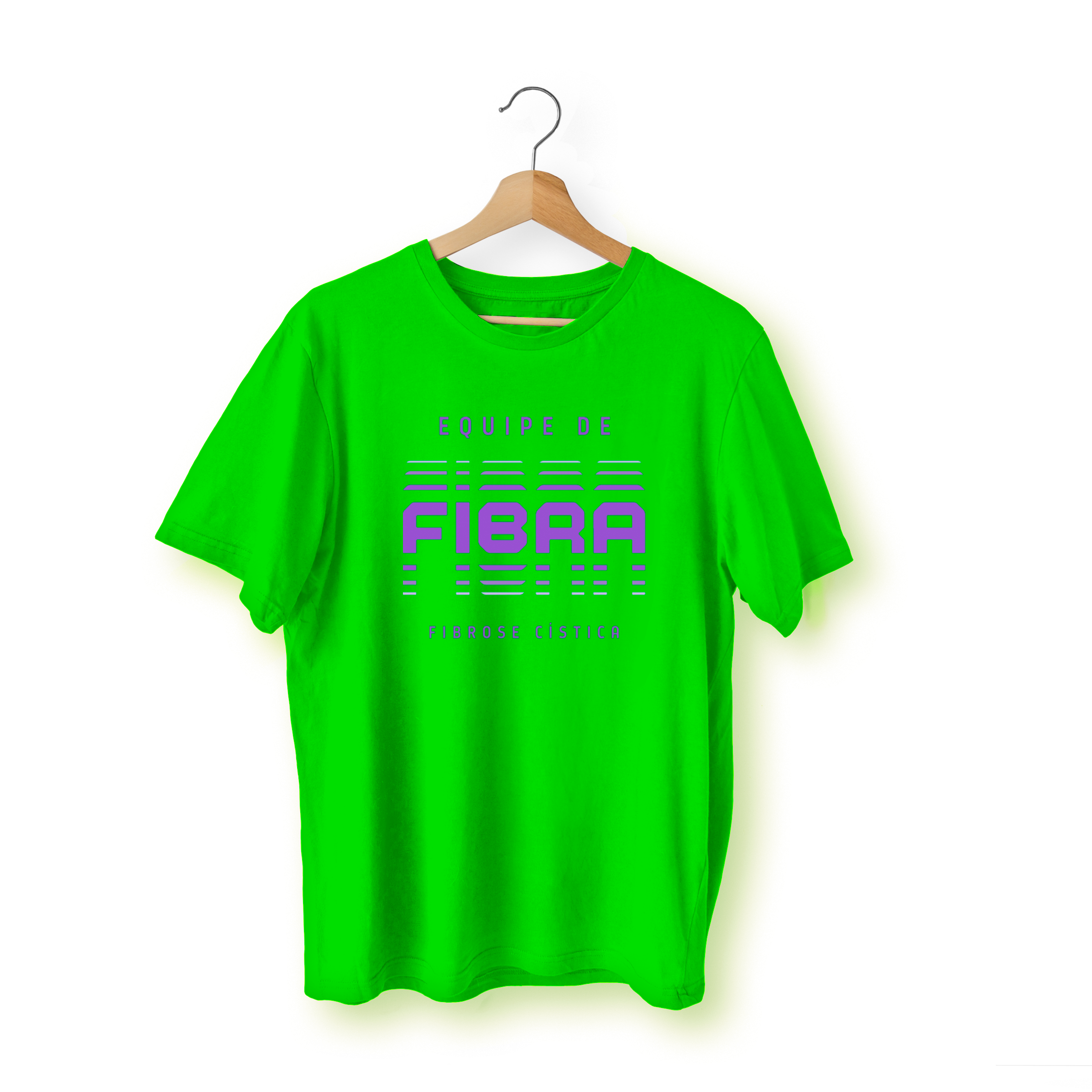 Camiseta | Equipe de Fibra | 2023