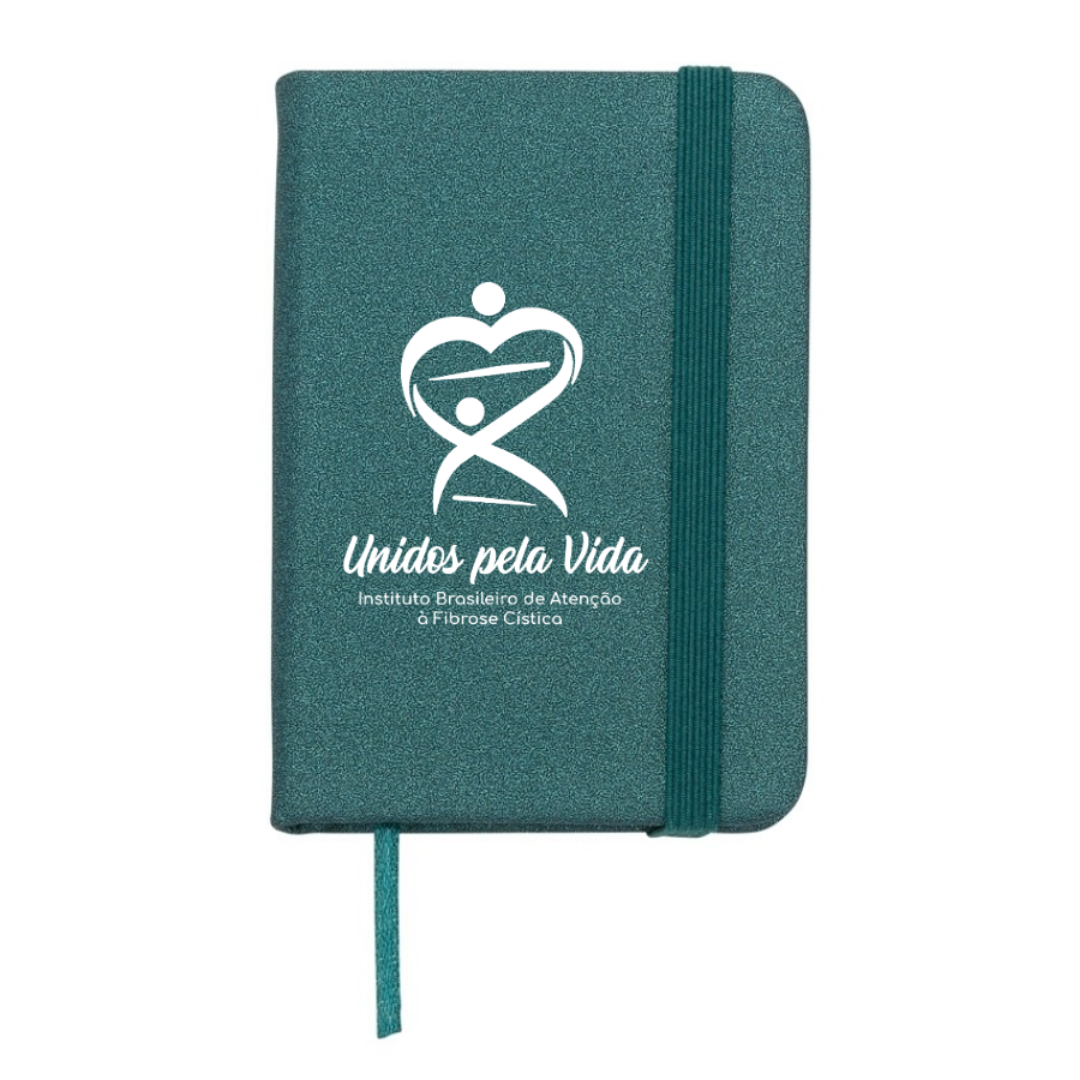 Mini caderneta | Unidos pela Vida