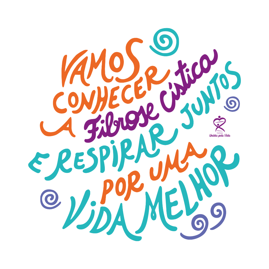 Camiseta – Vamos conhecer a fibrose cística e respirar juntos por uma vida melhor