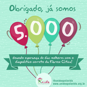Veja os resultados do 1º Mês de Conscientização da Fibrose Cística no Brasil!