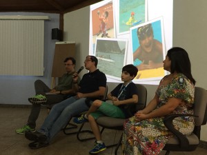 Saiba como foi o 5º Ciclo de Palestras sobre Atividade Física na FC