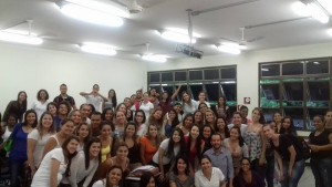 Projeto FC nas Universidades acontece em Belo Horizonte/MG