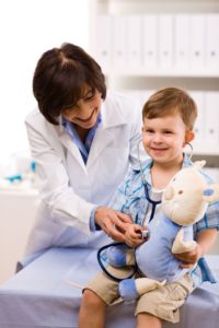 O papel dos fisioterapeutas nas crianças com Fibrose Cística assintomáticas