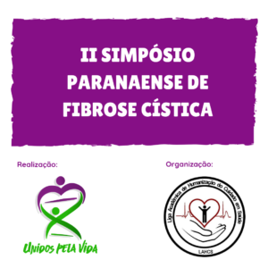 Participe do II Simpósio Paranaense de Fibrose Cística!