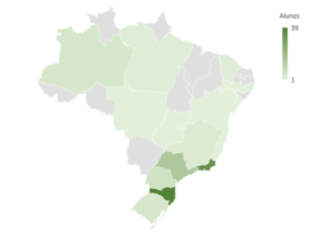 Diversos alunos de todo o Brasil estão conhecendo a Fibrose Cística, venha conhecer você também!