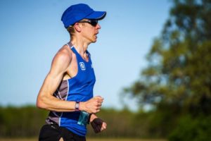 Depoimento Matt Barrett: Maratona da Med City e Fibrose Cística