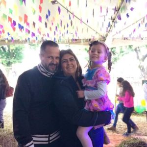Dia dos Avós: Vovô de fibra Fernando Adolfo Peres Dantas