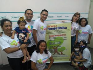 Nossa Associação Importa: Associação Amazonense de Assistência à Mucoviscidose (AAAM)