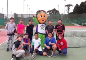 Super Fibra participa da 11º Copa Amigos de Tênis e Beach Tênis