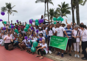 O Brasil pintado de roxo: 61 eventos em 47 cidades marcam o Setembro Roxo 2019