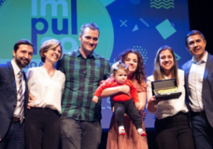 Unidos pela Vida vence Grandprix do 1º Prêmio Impulso de Boas Práticas no 3º Setor