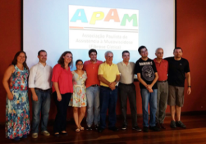 Associação Paulista de Assistência à Mucoviscidose (APAM): Nossa Associação Importa