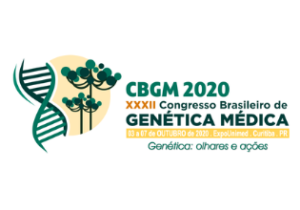 Participe do XXXII Congresso Brasileiro de Genética Médica em Curitiba/PR