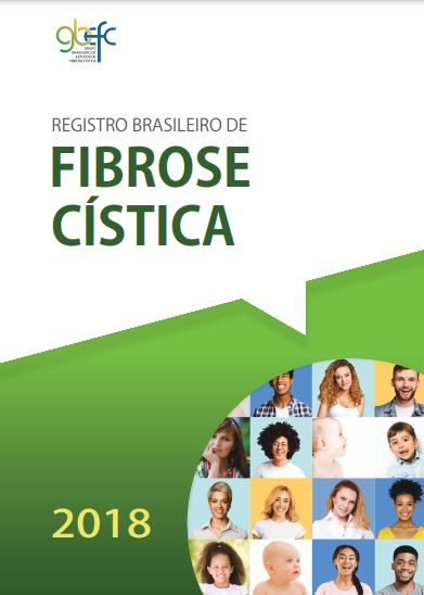 Confira o  Registro Brasileiro de Fibrose Cística 2018