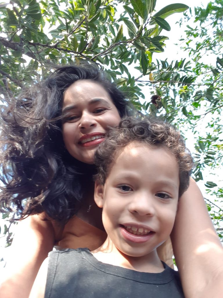 Mães de Fibra – Entrevista com Talita Cauper Coelho