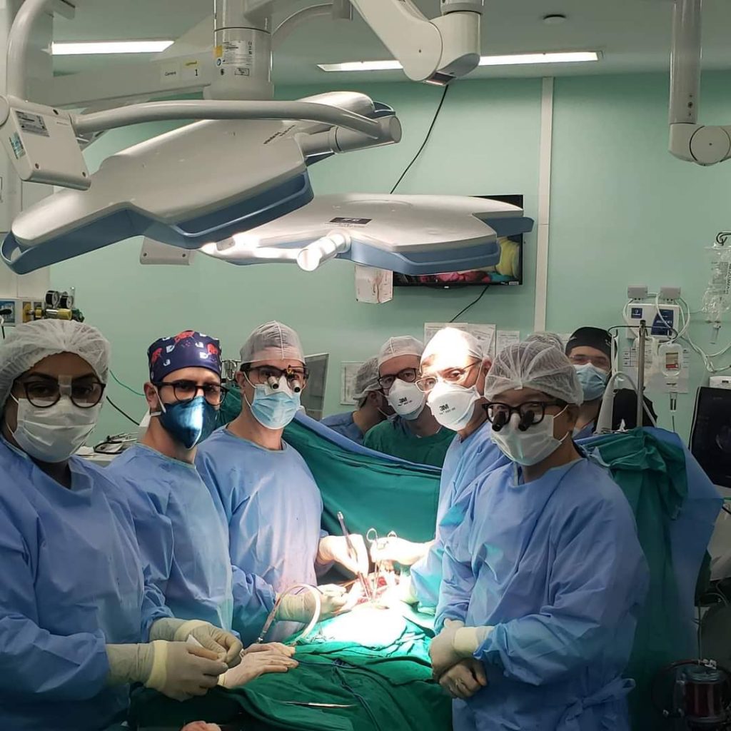 Transplante pulmonar no RJ: retomada do programa após uma década traz esperança para pessoas na fila de espera