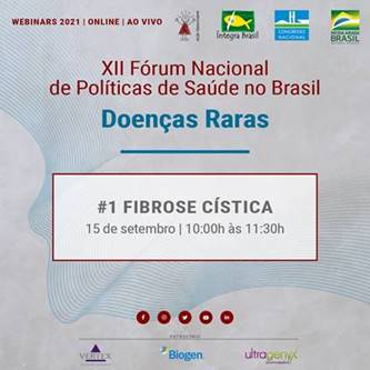 Participe do XII Fórum Nacional de Políticas de Saúde no Brasil