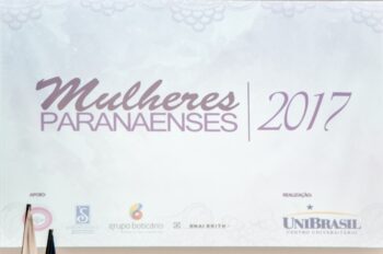 Prêmio Mulheres Paranaenses 2017