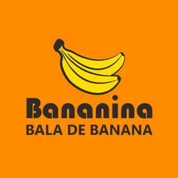 Bala de Banana Bananina