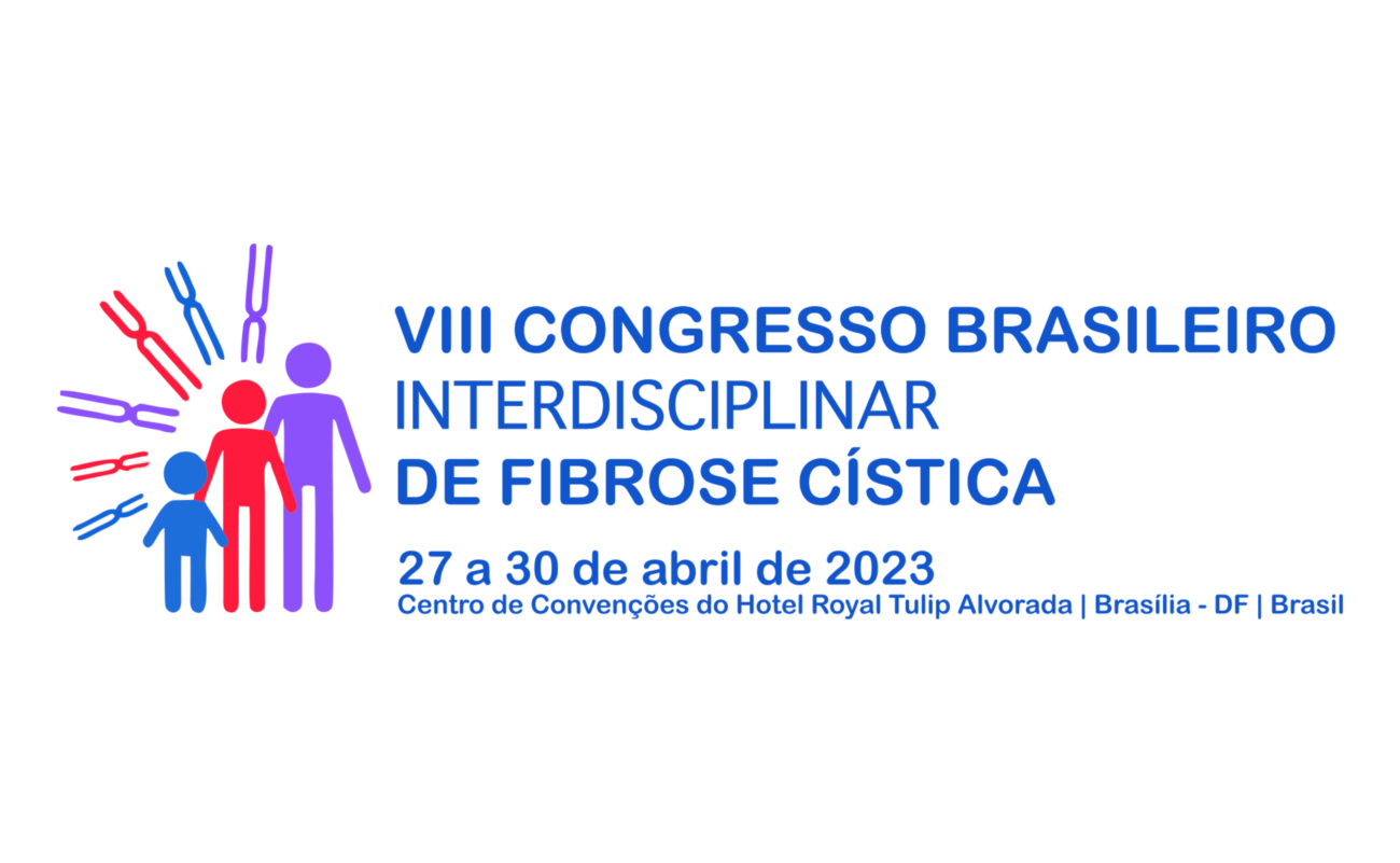 Estão abertas as inscrições para o VIII Congresso Brasileiro Interdisciplinar de Fibrose Cística