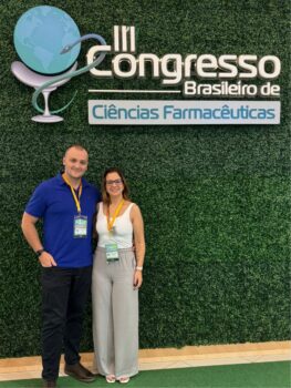 III Congresso Brasileiro de Ciências Farmacêuticas